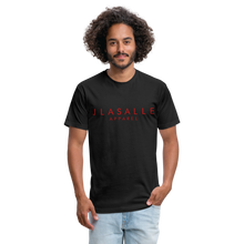 Men's Jlasalle Premium Tee - black