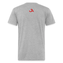 Men's Jlasalle Premium Tee - heather gray