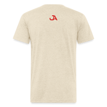 Men's Jlasalle Premium Tee - heather cream