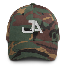 Signature JA Dad hat