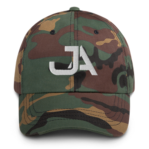 Signature JA Dad hat