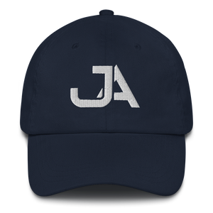 Signature JA Dad hat