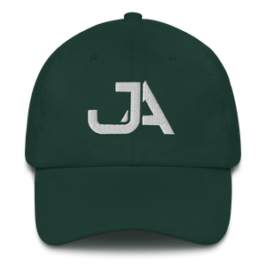 Signature JA Dad hat