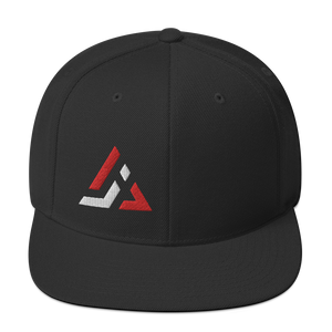 JA Pyramid Snapback Hat