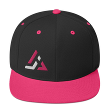 JA Pyramid Snapback Hat