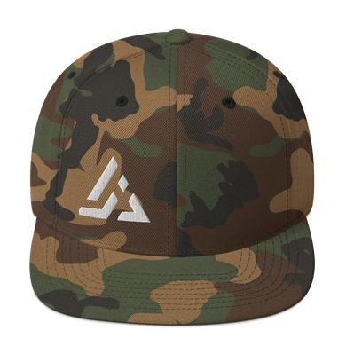 JA Pyramid Snapback Hat
