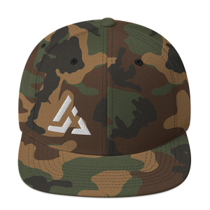 JA Pyramid Snapback Hat