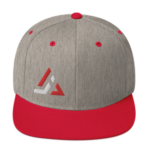 JA Pyramid Snapback Hat