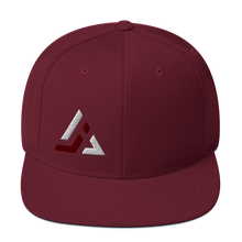 JA Pyramid Snapback Hat