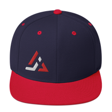 JA Pyramid Snapback Hat