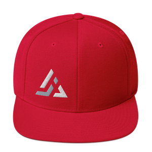 JA Pyramid Snapback Hat