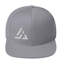 JA Pyramid Snapback Hat