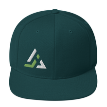 JA Pyramid Snapback Hat