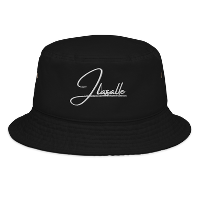 Signature Jlasalle Fashion bucket hat