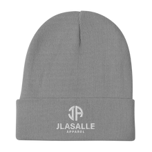 SIgnature Jlasalle Embroidered Beanie