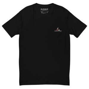 Signature JA Pyramid Premium Embroidered Tee