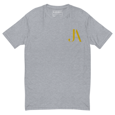 Signature Jlasalle Premium Embroidred Tee