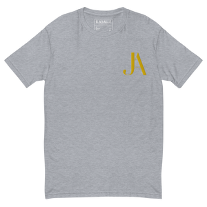 Signature Jlasalle Premium Embroidred Tee