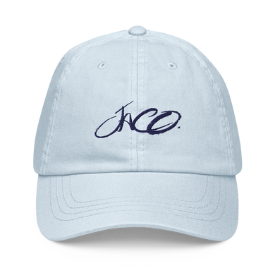 SIgnature JAC Insignia Pastel baseball hat