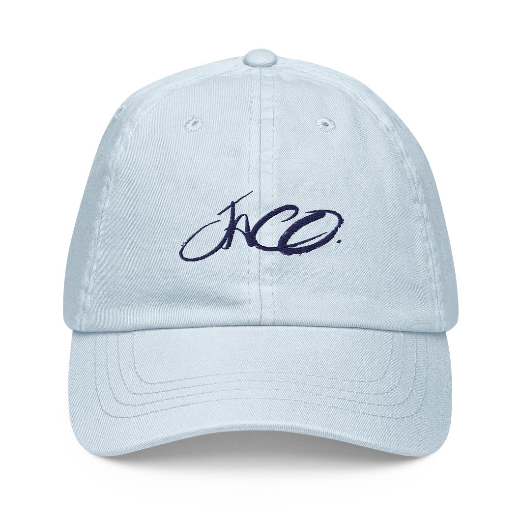 SIgnature JAC Insignia Pastel baseball hat