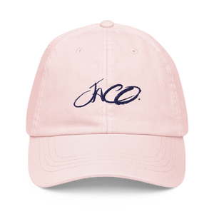 SIgnature JAC Insignia Pastel baseball hat