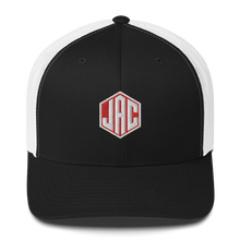 Signature JAC Stamp Trucker Cap