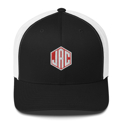 Signature JAC Stamp Trucker Cap