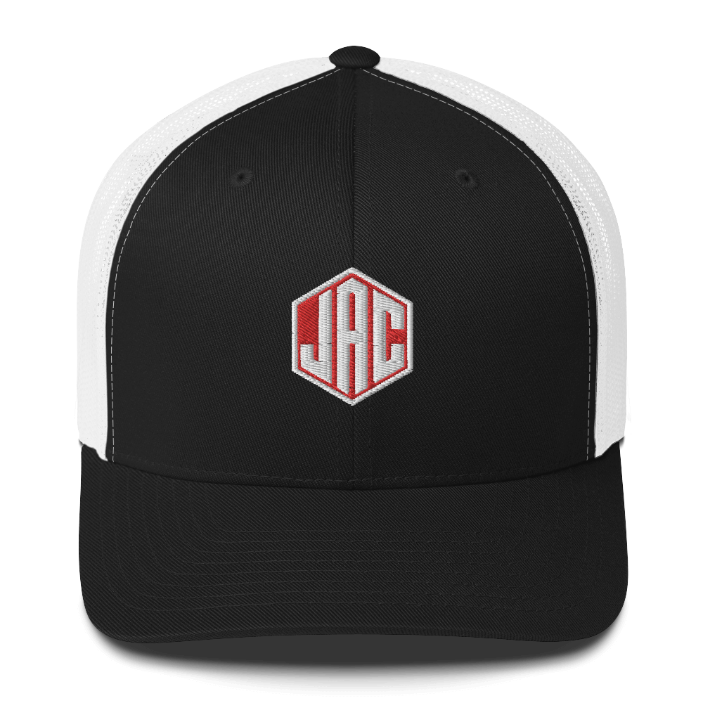 Signature JAC Stamp Trucker Cap