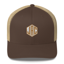 Signature JAC Stamp Trucker Cap