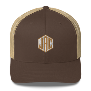 Signature JAC Stamp Trucker Cap