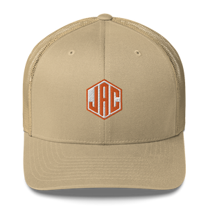 Signature JAC Stamp Trucker Cap