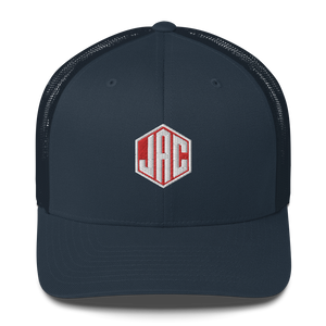 Signature JAC Stamp Trucker Cap