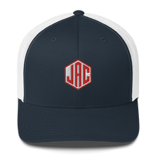 Signature JAC Stamp Trucker Cap