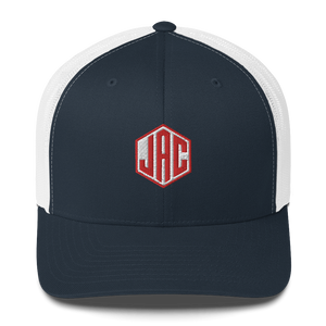 Signature JAC Stamp Trucker Cap