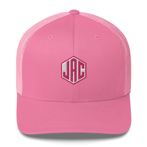 Signature JAC Stamp Trucker Cap