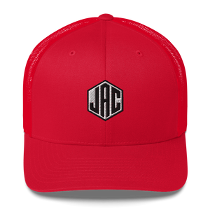 Signature JAC Stamp Trucker Cap