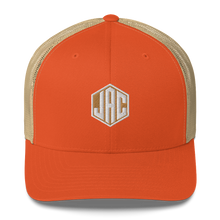 Signature JAC Stamp Trucker Cap