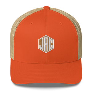 Signature JAC Stamp Trucker Cap