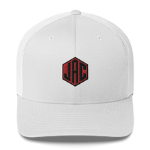 Signature JAC Stamp Trucker Cap