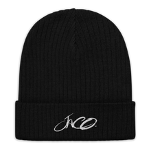 JACO Ribbed knit beanie