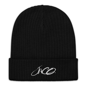 JACO Ribbed knit beanie