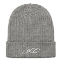 JACO Ribbed knit beanie