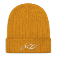 JACO Ribbed knit beanie