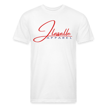 Men's Signature Jlasalle Premium Tee - white