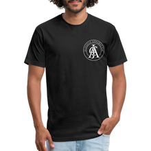 Men's Jlasalle Apparel Stamp Premium Tee - black