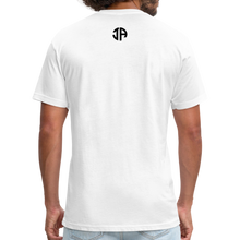 Men's Signature Jlasalle Premium Tee - white