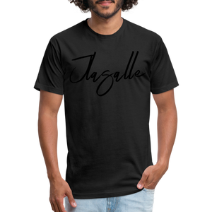 Men's Signature Jlasalle Premium Tee - black