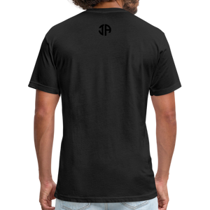 Men's Signature Jlasalle Premium Tee - black