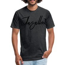 Men's Signature Jlasalle Premium Tee - heather black