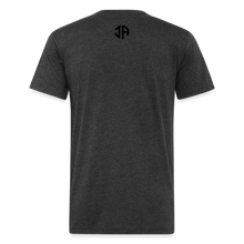 Men's Signature Jlasalle Premium Tee - heather black